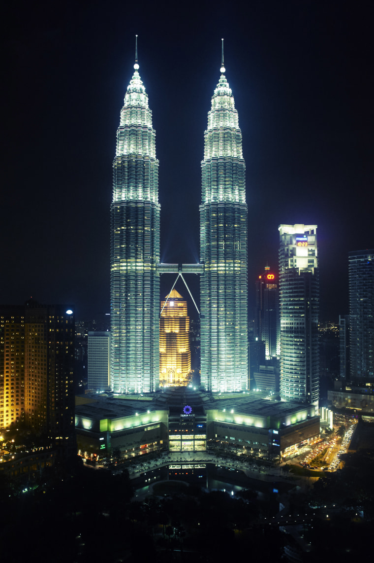 A Look At Kuala Lumpur